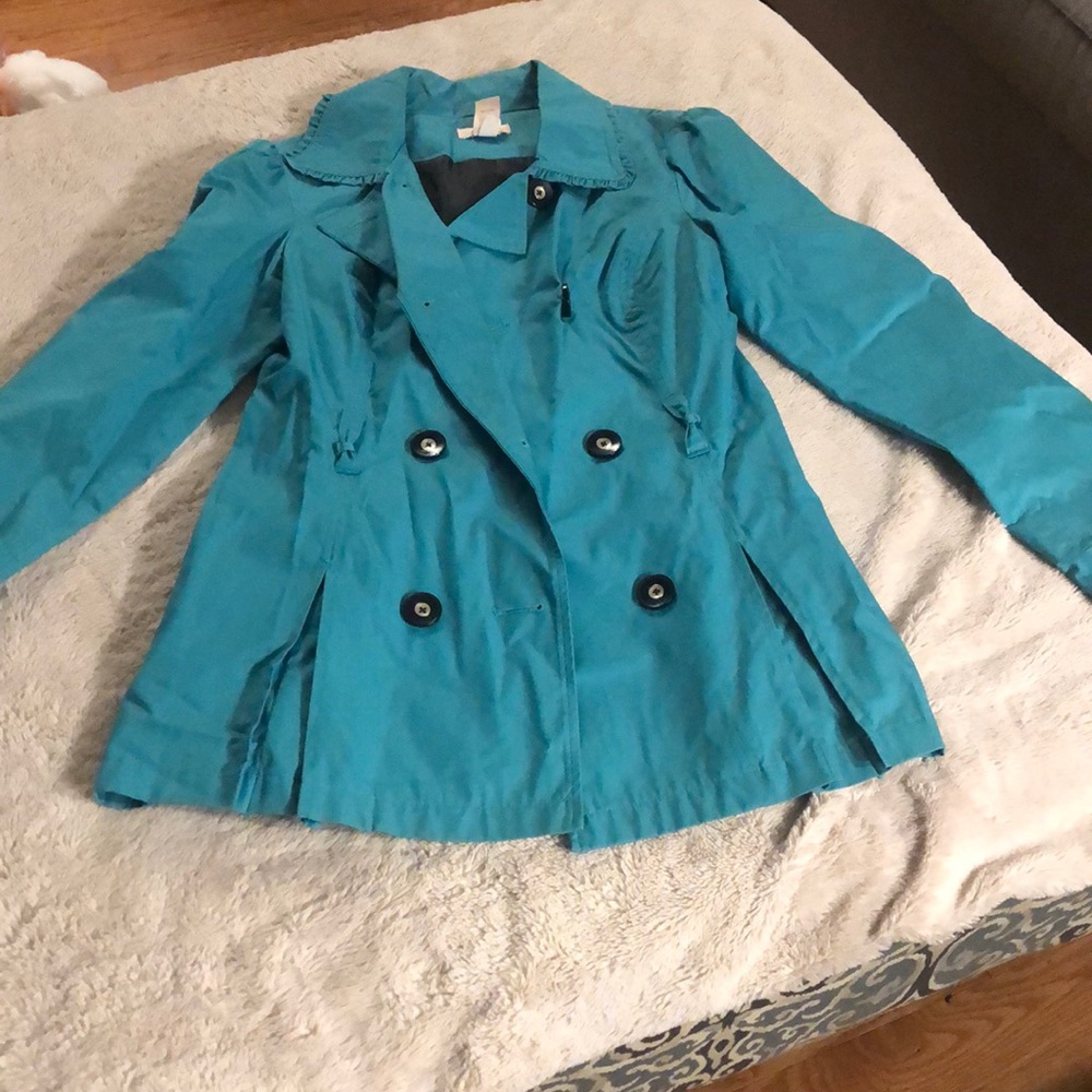 Pea coat